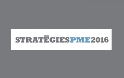 Strategie PME 2016 Event at Palais des Congrès