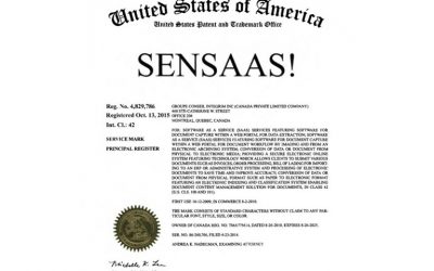 SenSaaS makes its way into the US!